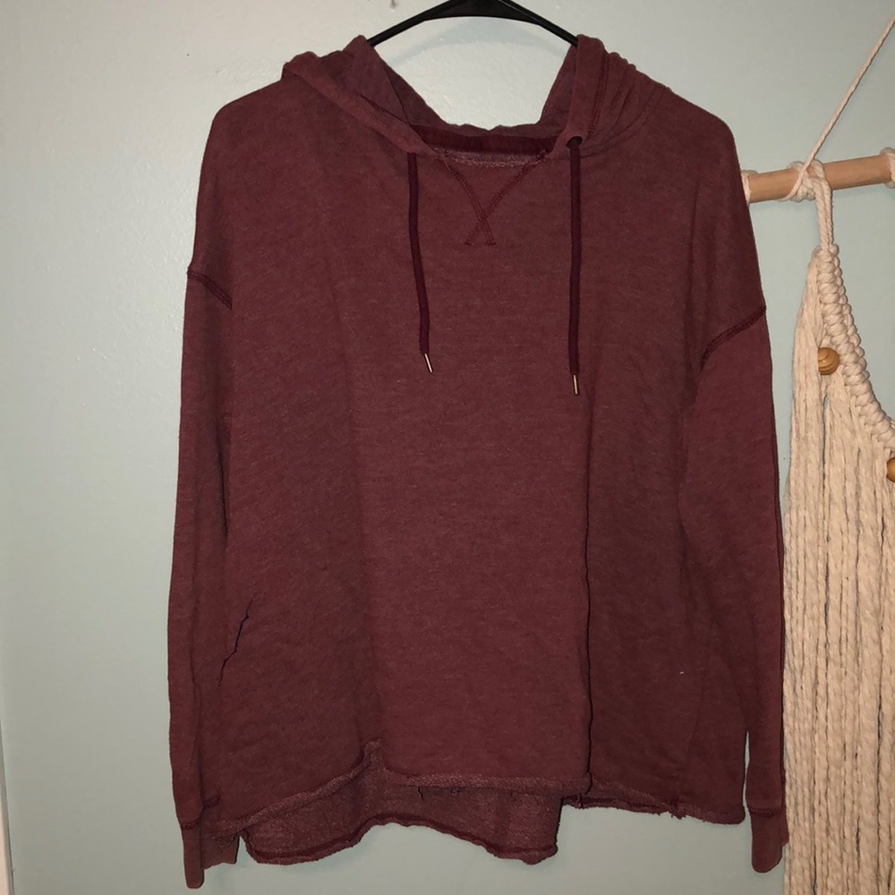 Loose sweatshirt/sweater super comfy